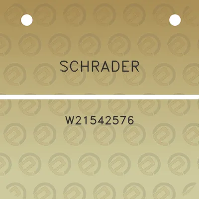 schrader-w21542576