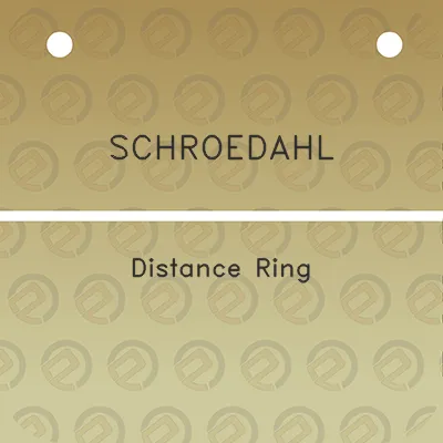 schroedahl-distance-ring