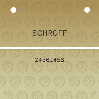 schroff-24562458