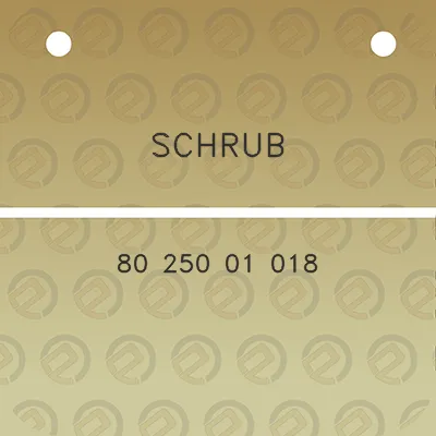 schrub-80-250-01-018