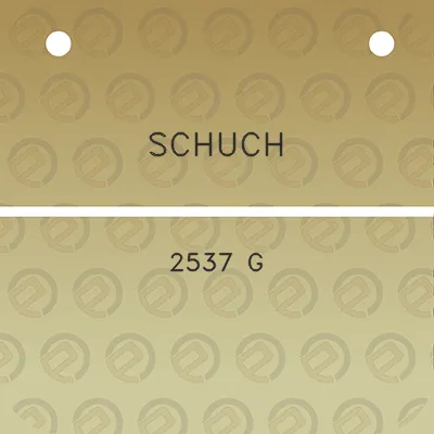 schuch-2537-g