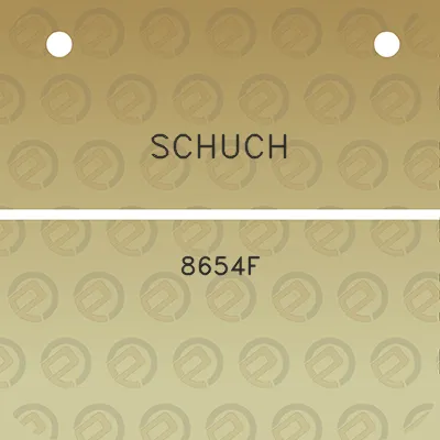 schuch-8654f