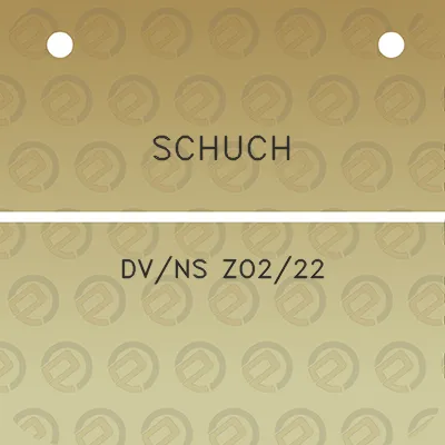 schuch-dvns-zo222