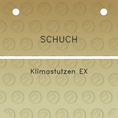 schuch-klimastutzen-ex