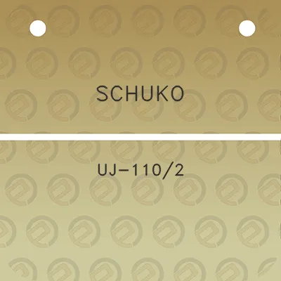 schuko-uj-1102