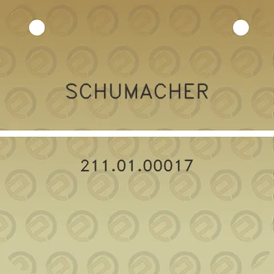 schumacher-2110100017