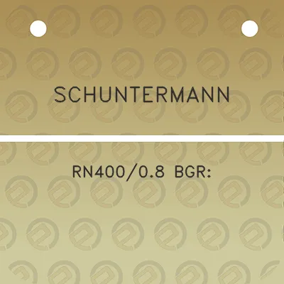 schuntermann-rn40008-bgr