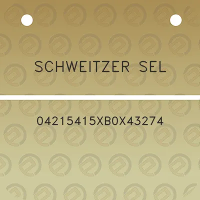 schweitzer-sel-04215415xb0x43274