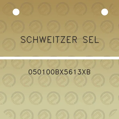 schweitzer-sel-050100bx5613xb