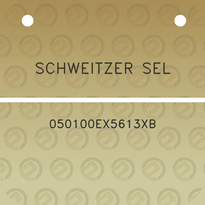 schweitzer-sel-050100ex5613xb