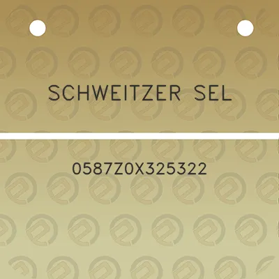 schweitzer-sel-0587z0x325322