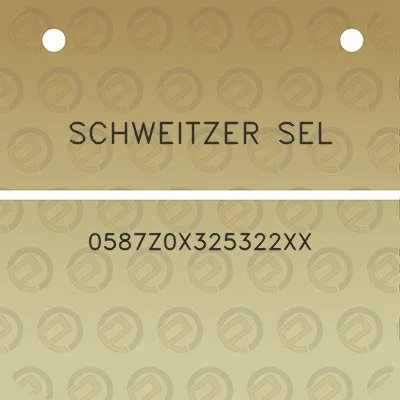 schweitzer-sel-0587z0x325322xx