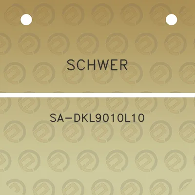 schwer-sa-dkl9010l10