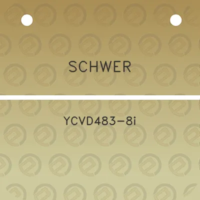 schwer-ycvd483-8i