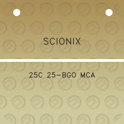 scionix-25c-25-bgo-mca