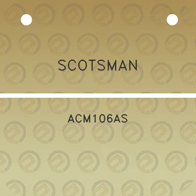 scotsman-acm106as