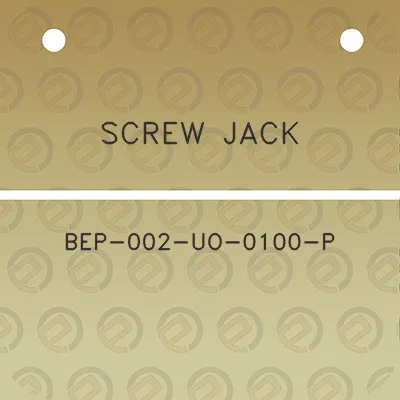 screw-jack-bep-002-uo-0100-p