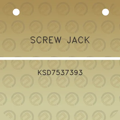 screw-jack-ksd7537393