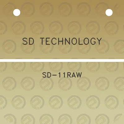 sd-technology-sd-11raw