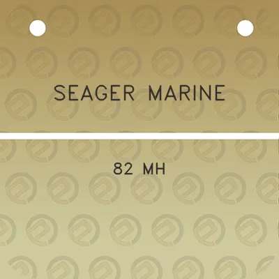 seager-marine-82-mh