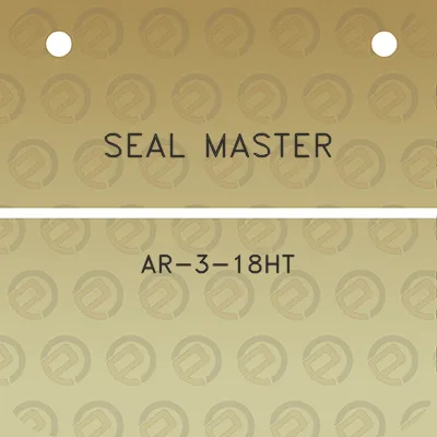 seal-master-ar-3-18ht