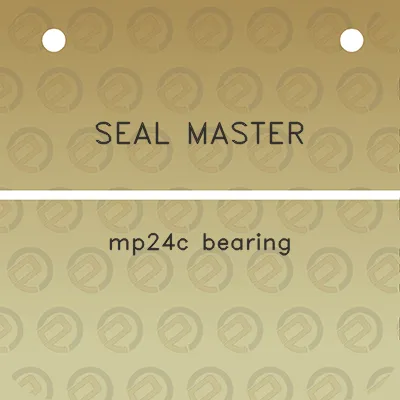 seal-master-mp24c-bearing