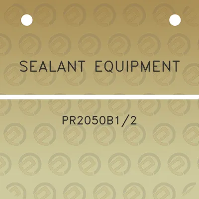 sealant-equipment-pr2050b12