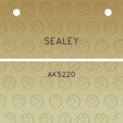 sealey-ak5220