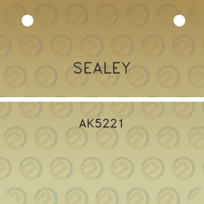 sealey-ak5221