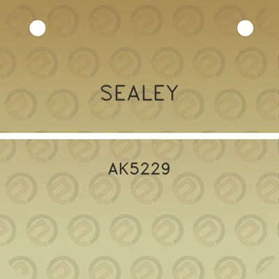 sealey-ak5229