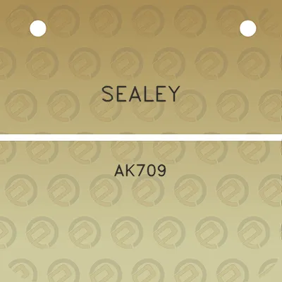 sealey-ak709