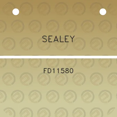 sealey-fd11580