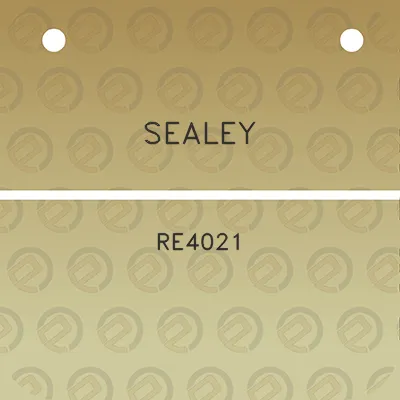 sealey-re4021