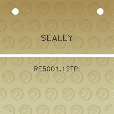 sealey-re500112tpi