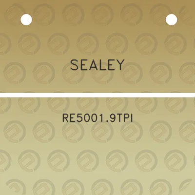 sealey-re50019tpi