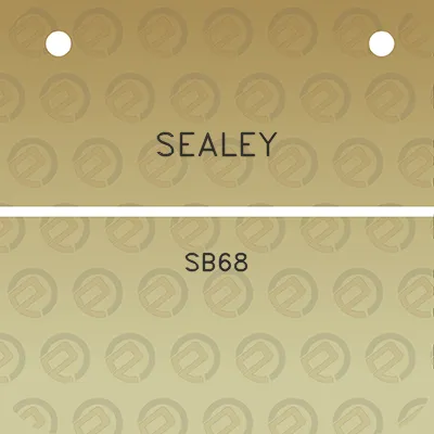 sealey-sb68