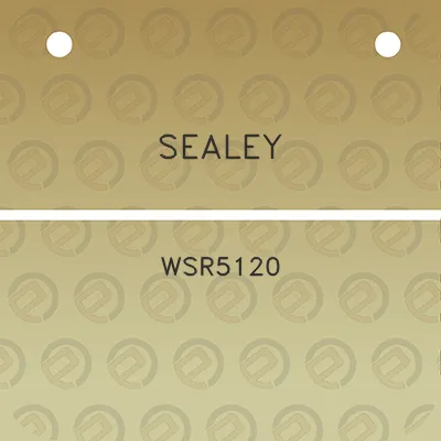 sealey-wsr5120