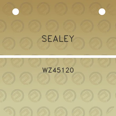 sealey-wz45120