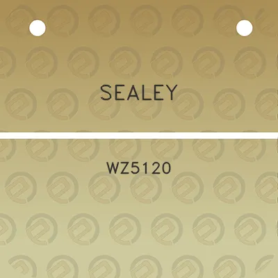 sealey-wz5120