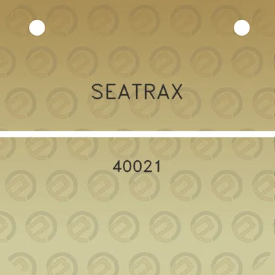 seatrax-40021