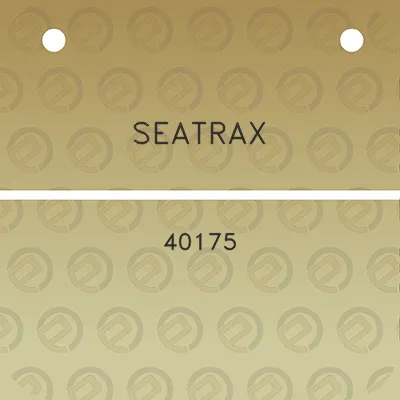 seatrax-40175