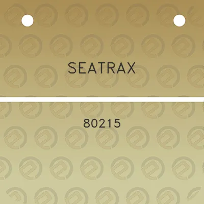 seatrax-80215