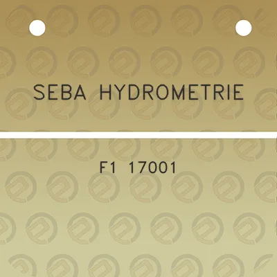 seba-hydrometrie-f1-17001