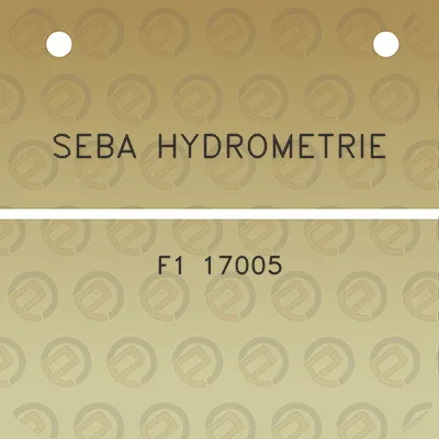 seba-hydrometrie-f1-17005