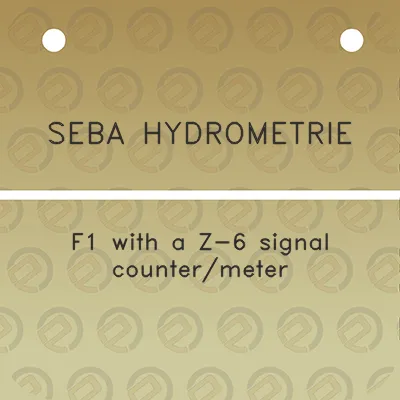 seba-hydrometrie-f1-with-a-z-6-signal-countermeter