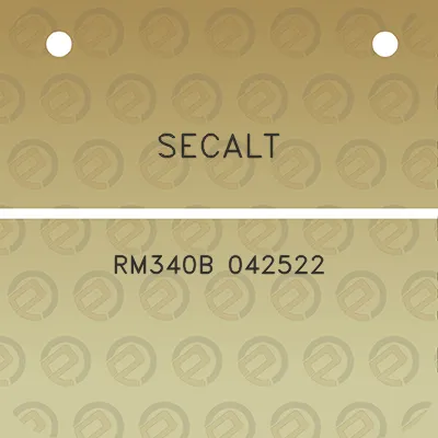 secalt-rm340b-042522