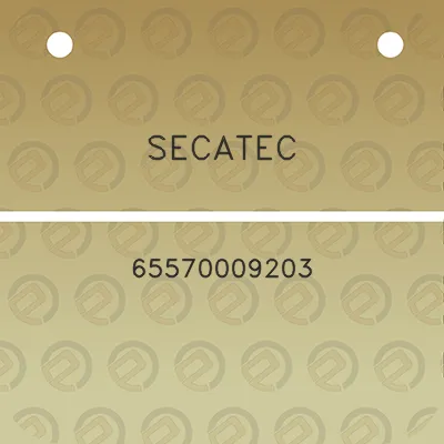 secatec-65570009203