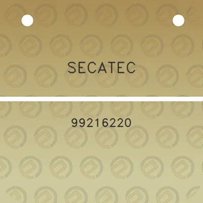 secatec-99216220