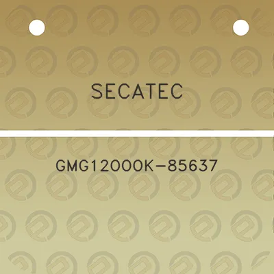 secatec-gmg12oook-85637