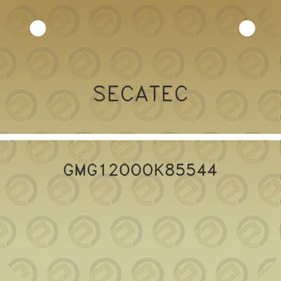 secatec-gmg12oook85544